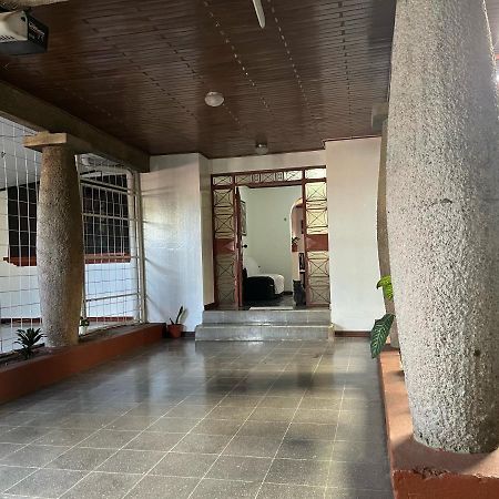 Apartmán El Mochilero Cartago Exteriér fotografie