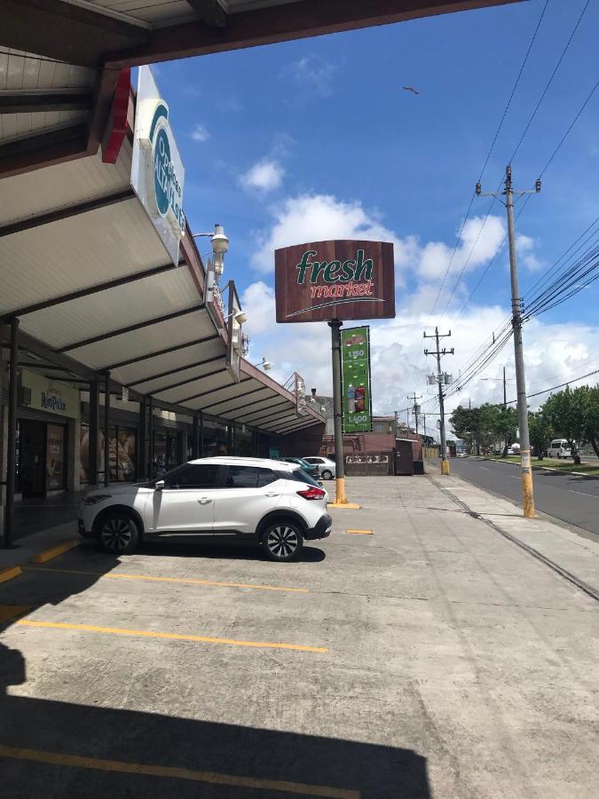 Apartmán El Mochilero Cartago Exteriér fotografie