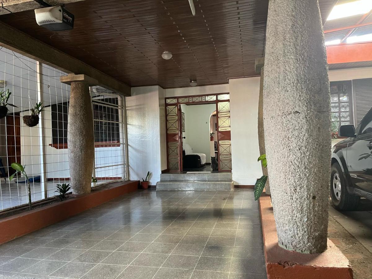 Apartmán El Mochilero Cartago Exteriér fotografie