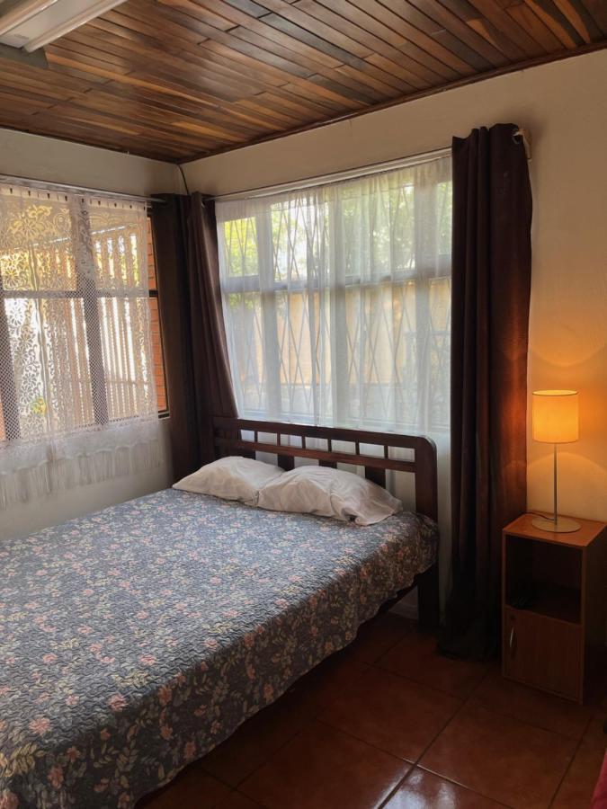 Apartmán El Mochilero Cartago Exteriér fotografie