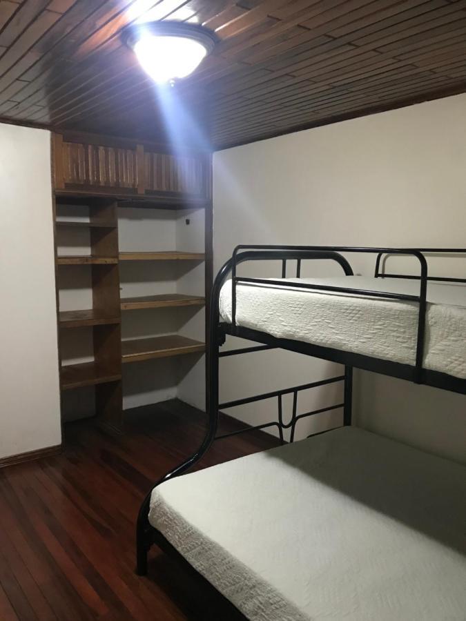 Apartmán El Mochilero Cartago Exteriér fotografie