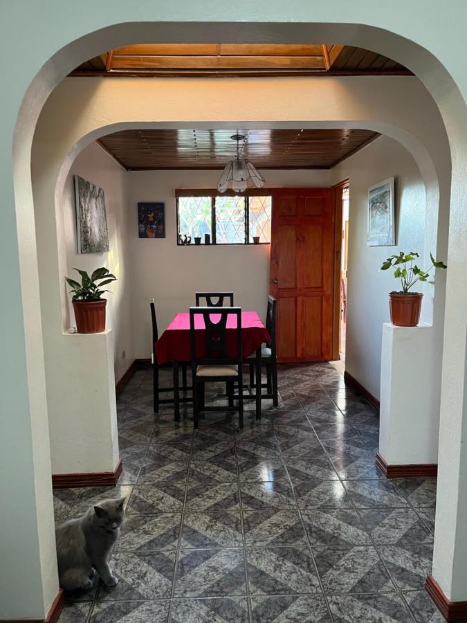 Apartmán El Mochilero Cartago Exteriér fotografie