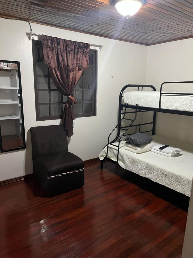 Apartmán El Mochilero Cartago Exteriér fotografie