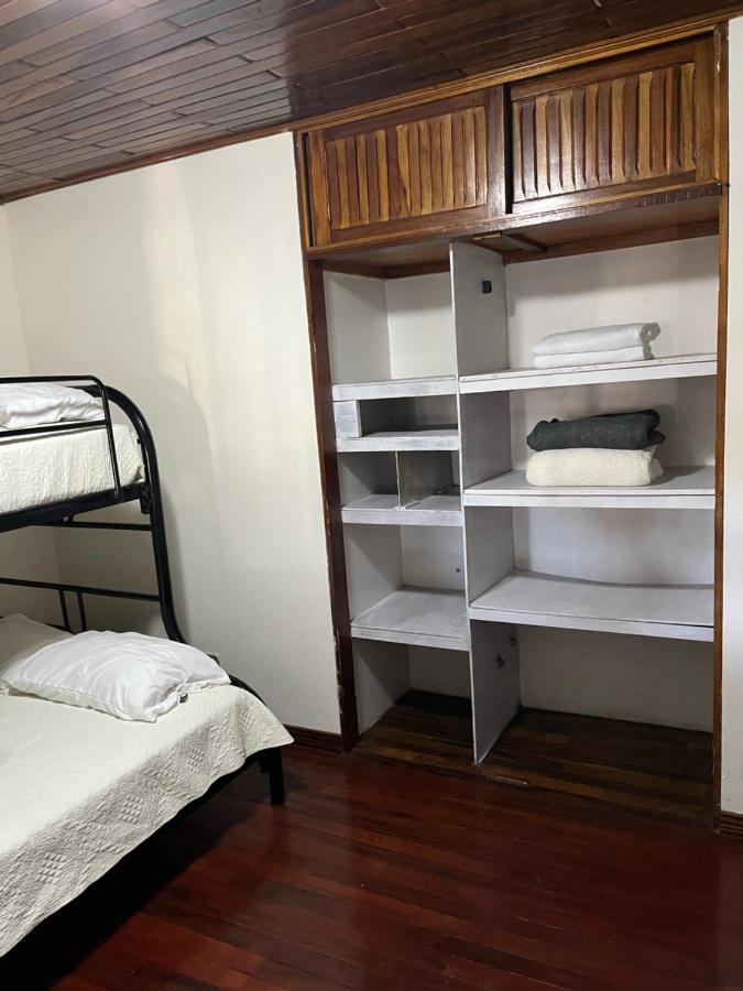 Apartmán El Mochilero Cartago Exteriér fotografie