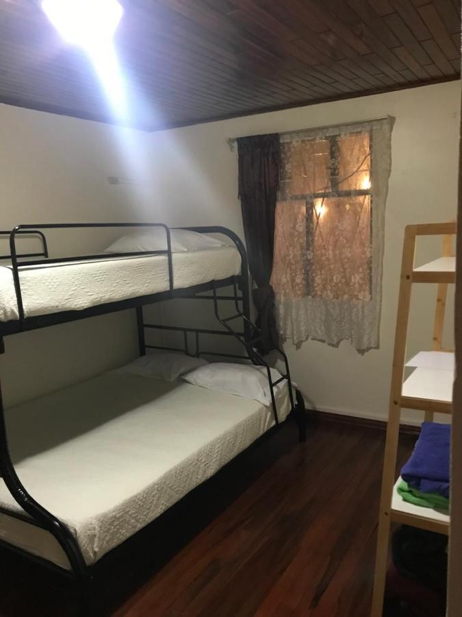 Apartmán El Mochilero Cartago Exteriér fotografie