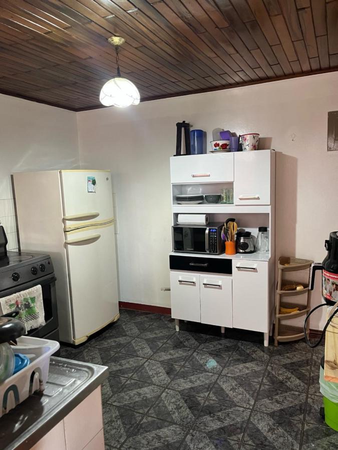 Apartmán El Mochilero Cartago Exteriér fotografie