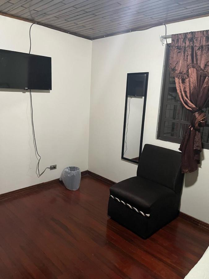 Apartmán El Mochilero Cartago Exteriér fotografie