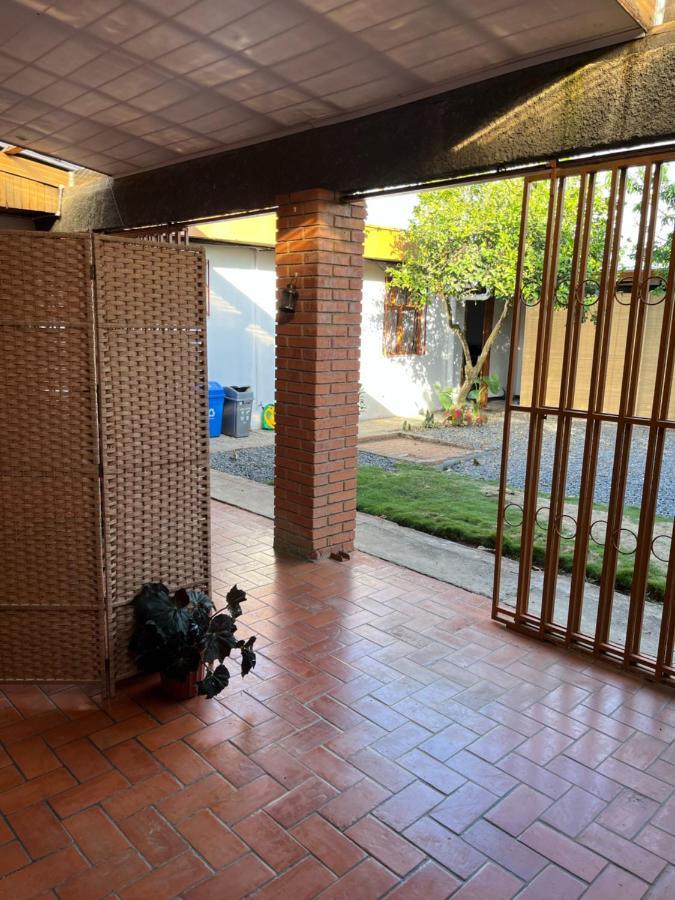 Apartmán El Mochilero Cartago Exteriér fotografie