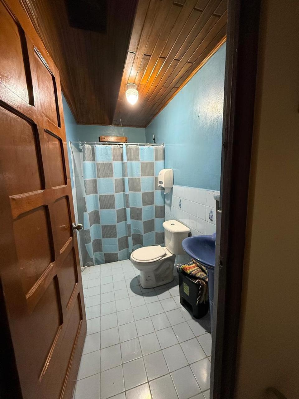 Apartmán El Mochilero Cartago Exteriér fotografie